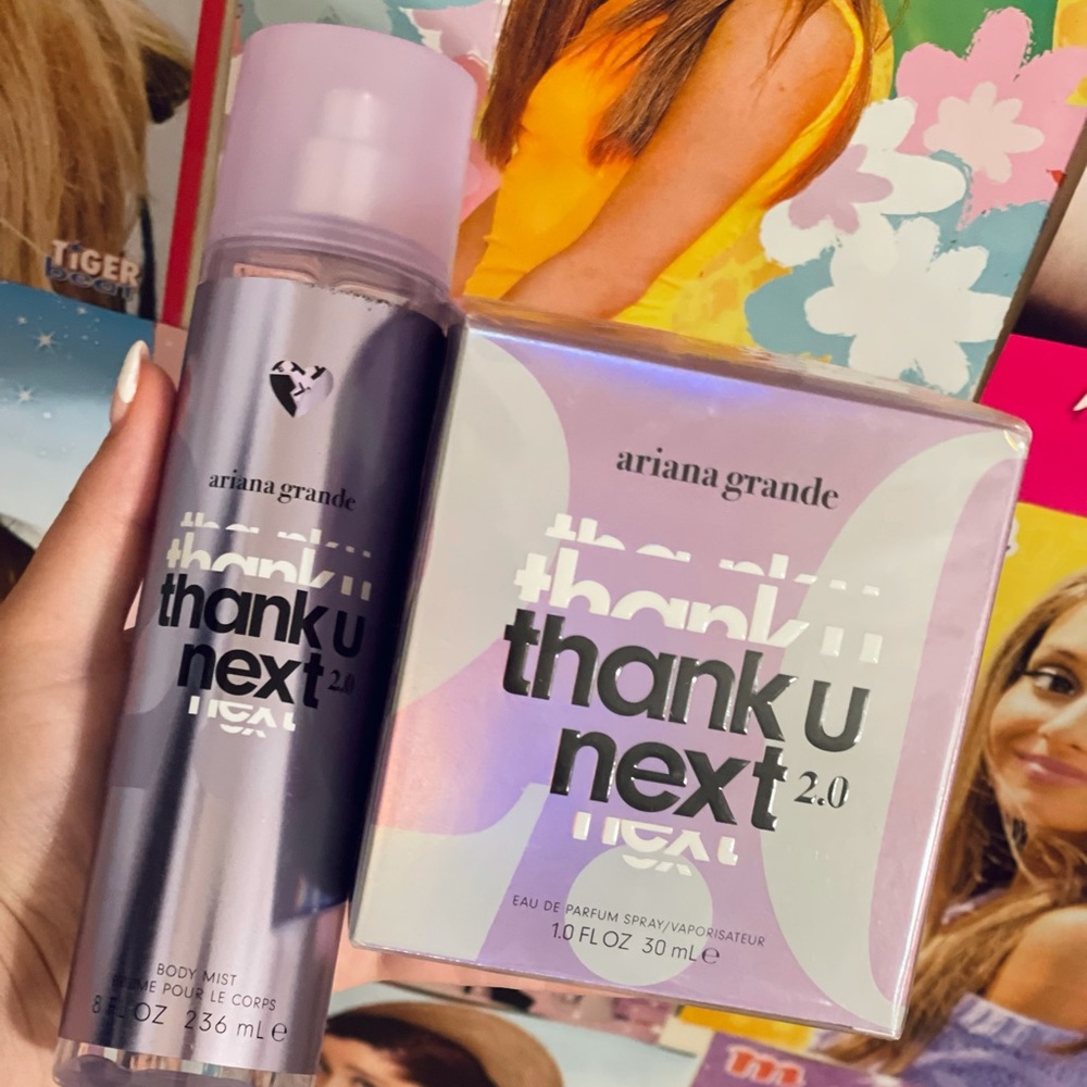 Ariana Grande thank u, next 2.0 !!